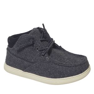 MAX + JAKE Toddler Boy Slip On Sneaker Boot